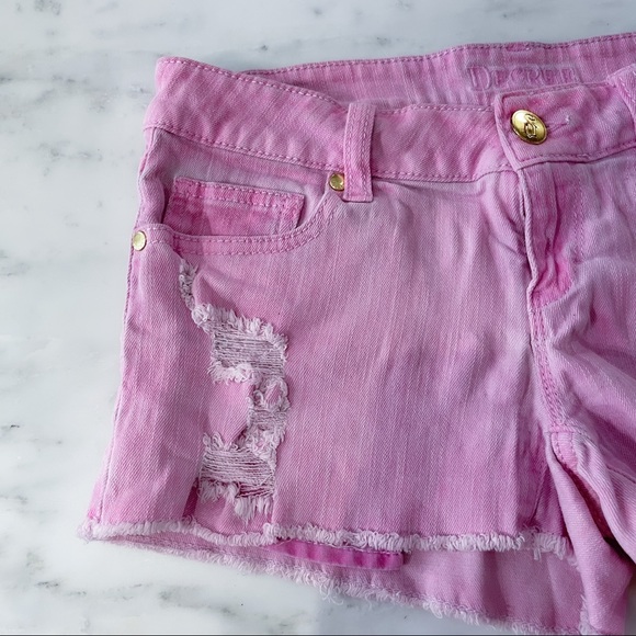 Cut Off Shorts - Picture 10 of 16